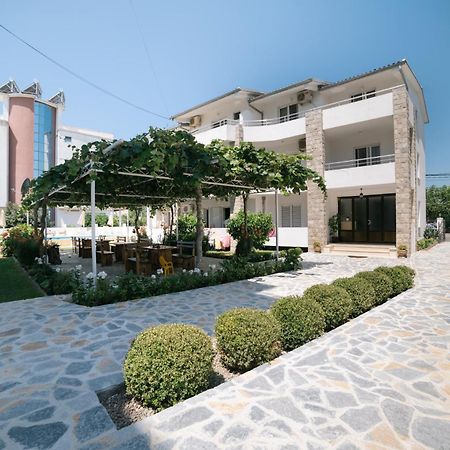 Villa Antonio Ulcinj Buitenkant foto