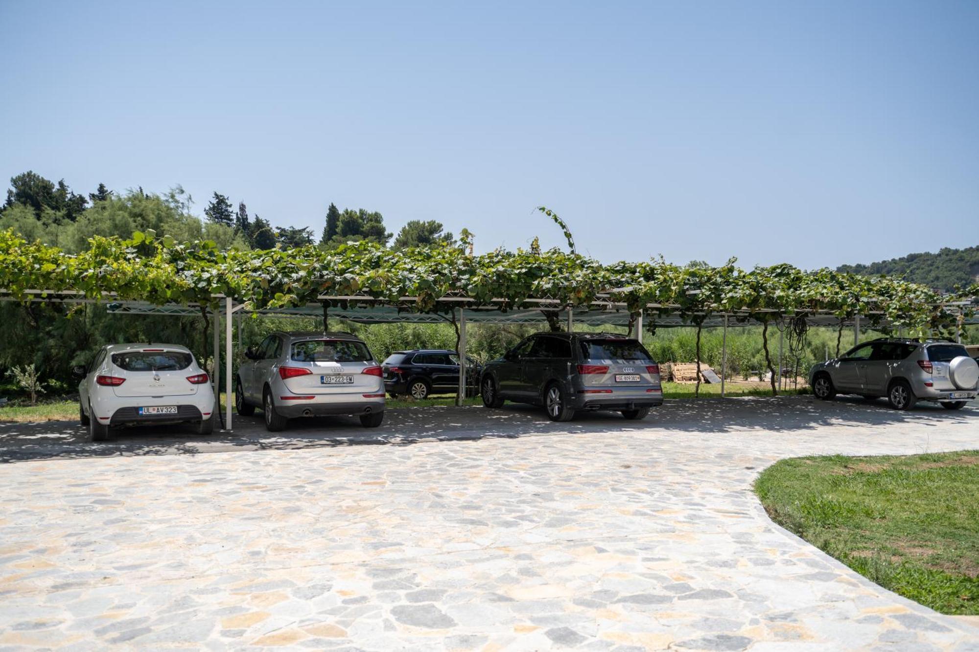 Villa Antonio Ulcinj Buitenkant foto