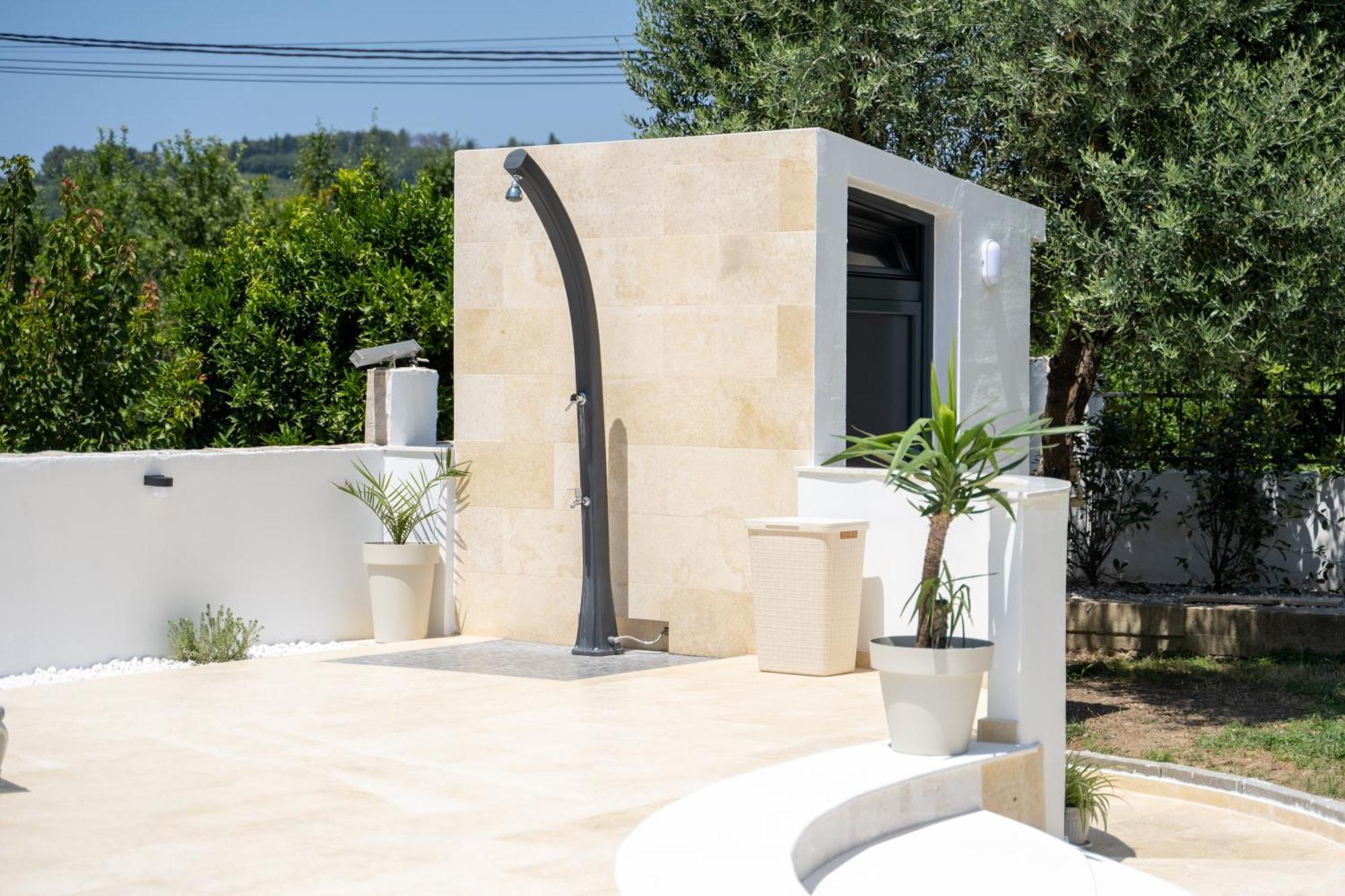 Villa Antonio Ulcinj Buitenkant foto