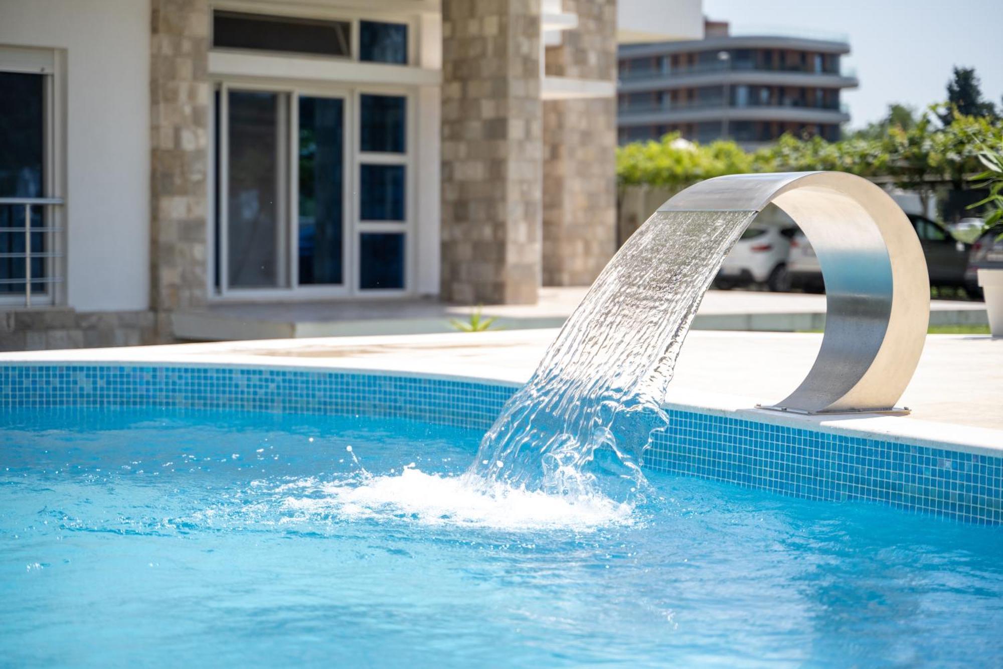 Villa Antonio Ulcinj Buitenkant foto