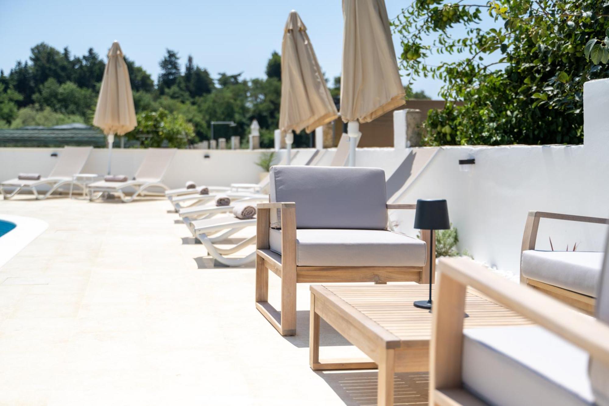 Villa Antonio Ulcinj Buitenkant foto