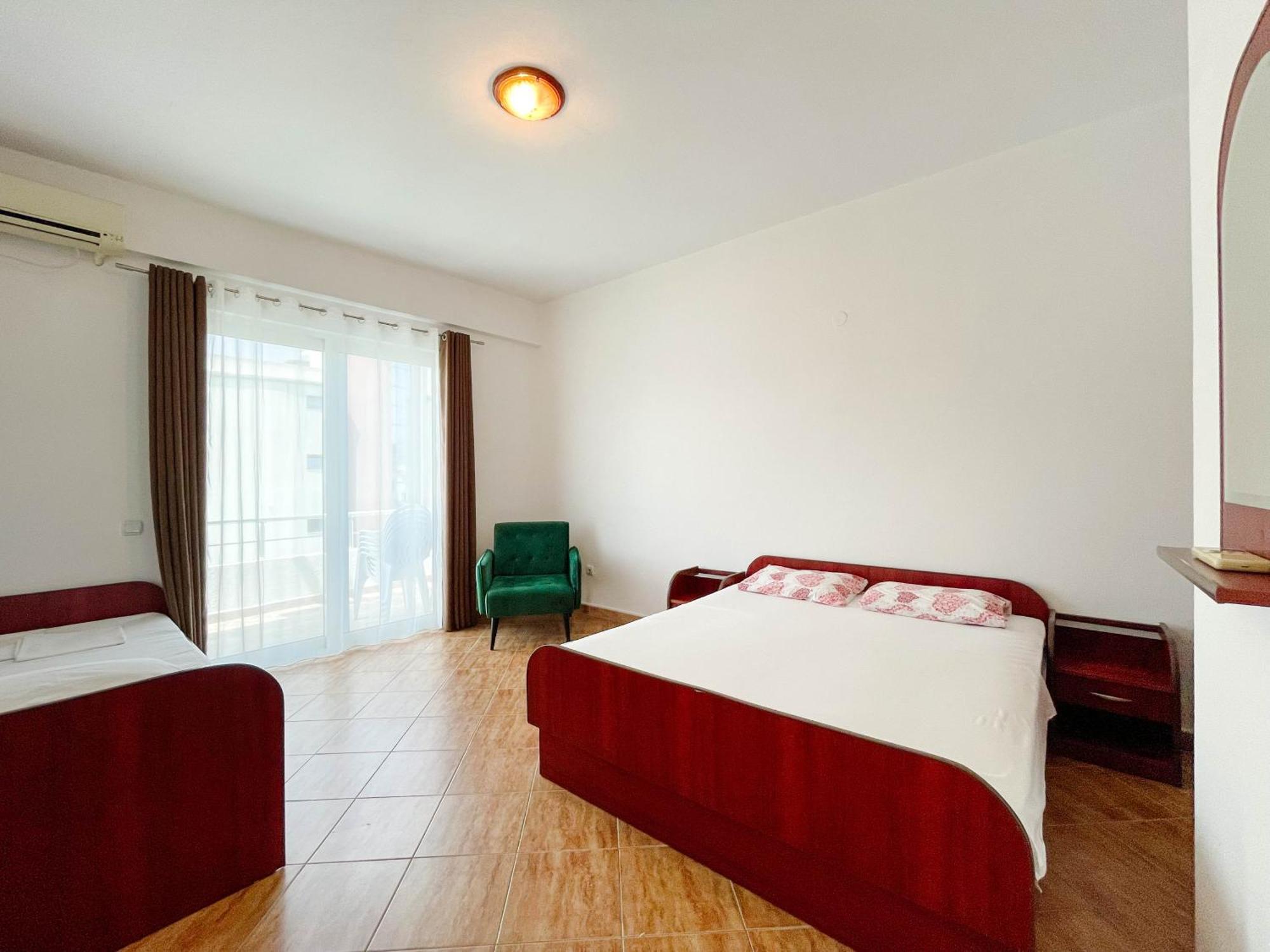 Villa Antonio Ulcinj Kamer foto