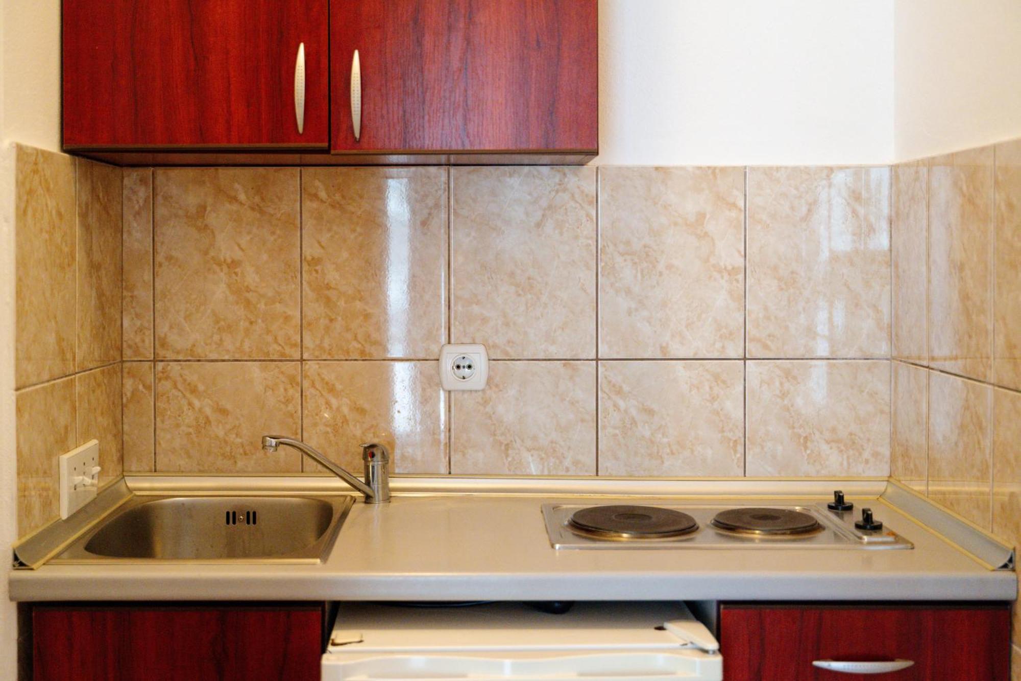 Villa Antonio Ulcinj Kamer foto
