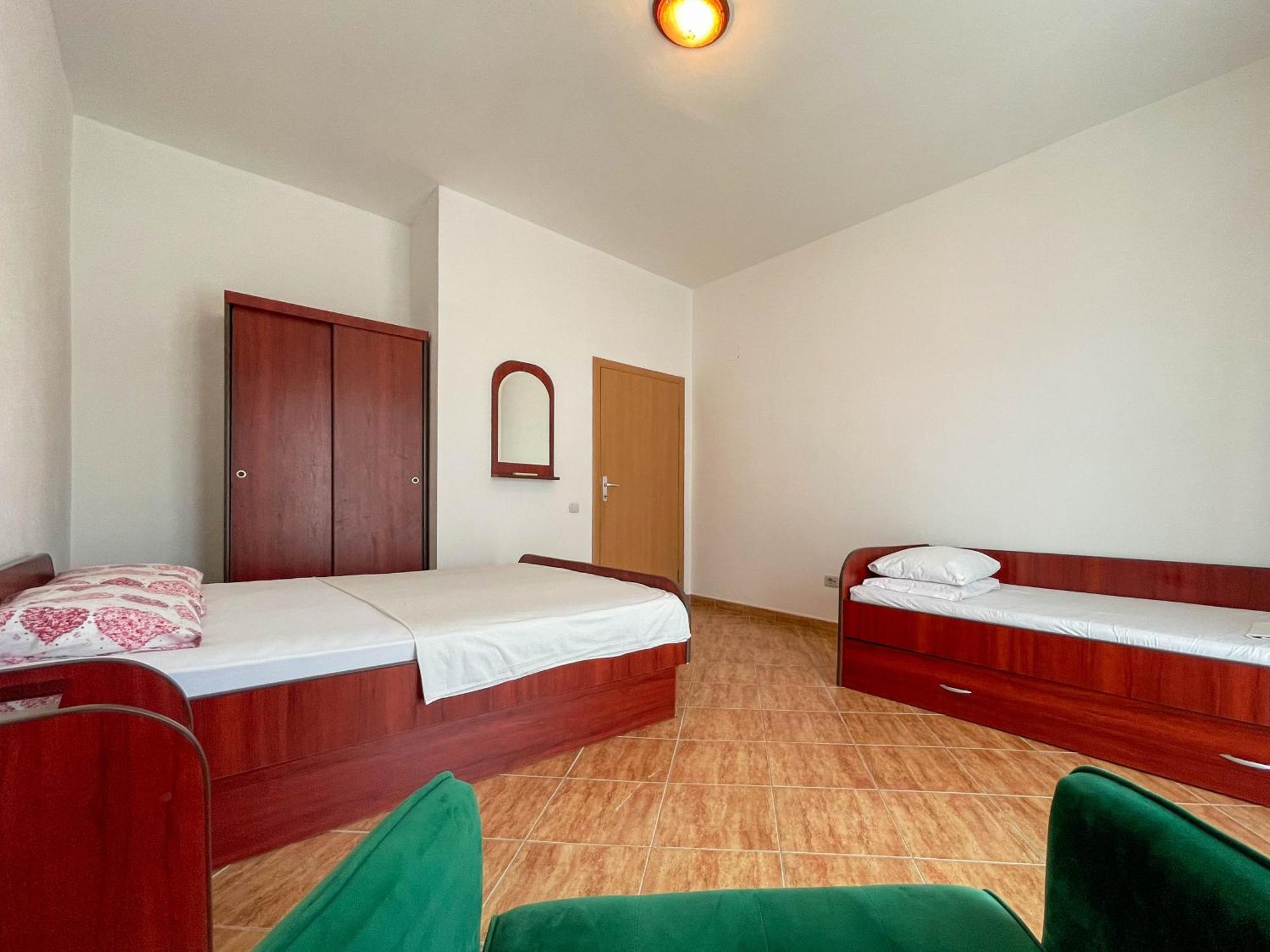 Villa Antonio Ulcinj Kamer foto