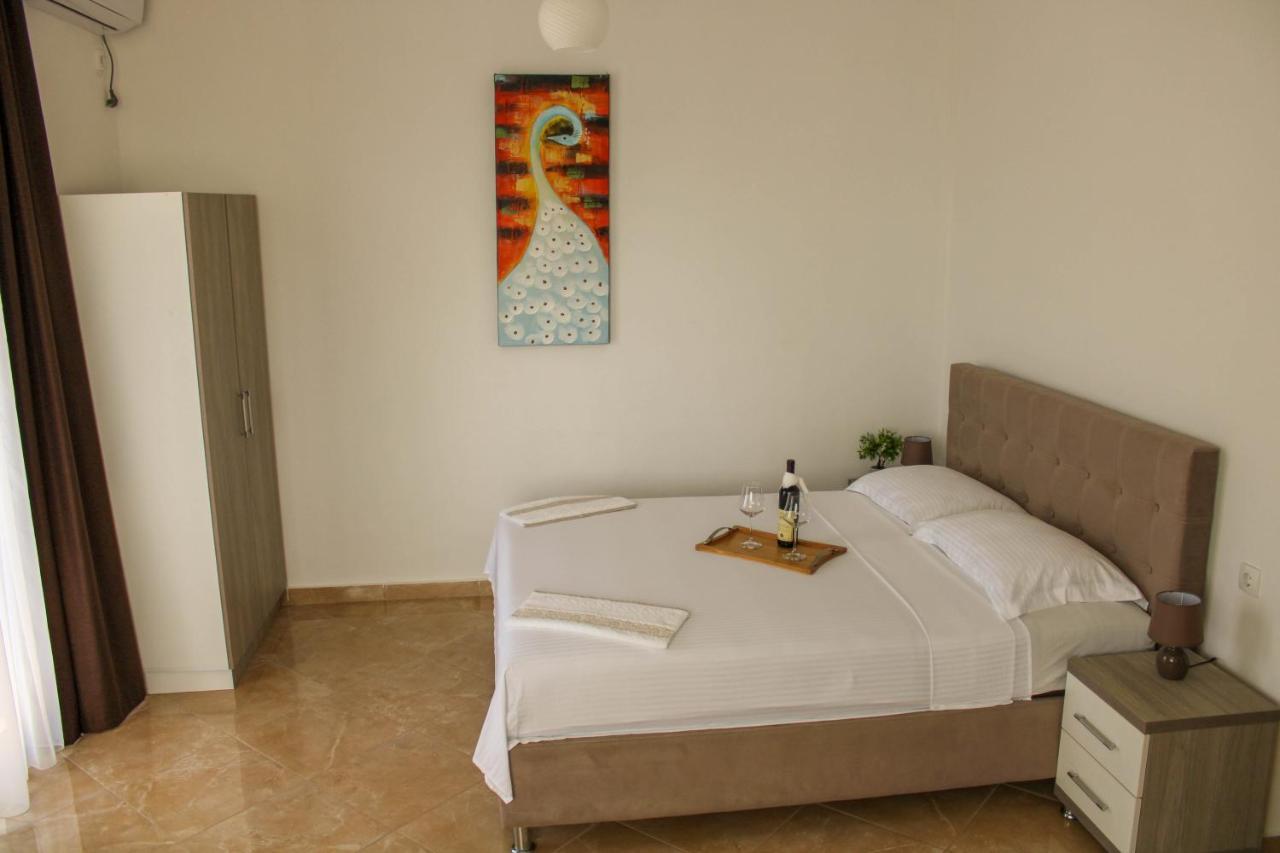 Villa Antonio Ulcinj Buitenkant foto